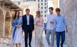 زندگی لاکچری خانواده بشار اسد در روسیه بشار اسد,زندگی لاکچری خانواده بشار اسد در روسیه