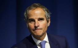 گروسی,مدیرکل آژانس بین‌المللی انرژی اتمی