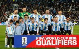 آرژانتین از جام جهانی 2026 حذف میشود؟ تیم ملی آرژانتین,حذف آرژانتین از جام جهانی 2026