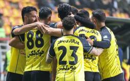 تیم سپاهان,صدرنشینی سپاهان