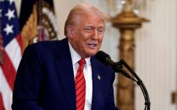 ترامپ: به پایان جنگ اوکراین نزدیک هستیم | ما تهدید هستهای ایران را نابود کردیم | ترور فرمانده حماس نقض آتشبس نیست دونالد ترامپ,رئیس جمهور آمریکا