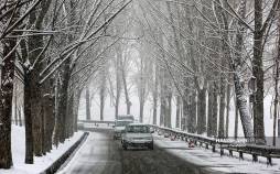 برف و باران سراسر کشور را فرا میگیرد برف و باران در ایران,آخرین وضعیت آب و هوایی در ایران