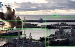 حمله اوکراین به زیردریایی روسیه حمله اوکراین به زیردریایی روسیه,درگیری روسیه و اوکراین