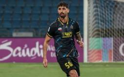 درگیری دو بازیکن سپاهان با یک نفر در فرودگاه اهواز | دانشگر: آن شخص پرسپولیسی نبود دانشگر,درگیری دو بازیکن سپاهان در فرودگاه اهواز