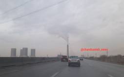 آلودگی هوا ناشی از مازوتسوزی نیروگاه شهیدرجایی قزوین آلودگی هوای قزوین,آلودگی هوا ناشی از مازوتسوزی نیروگاه شهیدرجایی قزوین