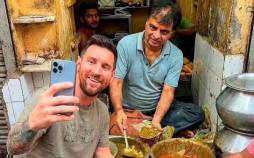 مسی در هند پول پارو کرد لیونل مسی,مسی در هند