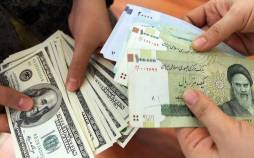 وقتی ریال نفسنفس میزند و طلا و دلار در سایه سکوتی مرگبار ترکتازی میکنند ریال و دلار,سقوط ریال و رشد قیمت دلار در ایران