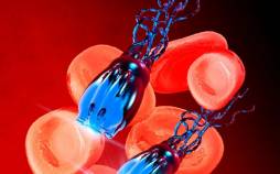 ساخت رباتی کوچک‌تر از دانه نمک,تولید ریز ربات برای سفرهای درمانی در داخل بدن