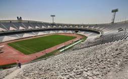 نیوکمپ و برنابئو آماده شد آزادی نه! | بکوبید از نو بسازید، زودتر تمام میشود ورزشگاه آزادی,بازسازی ورزشگاه آزادی