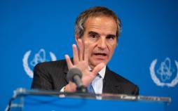 گروسی: ایران حدود ۴۰۰ کیلوگرم اورانیوم غنیشده در سطح ۶۰ درصد در اختیار دارد گروسی,مدیرکل آژانس بینالمللی انرژی اتمی