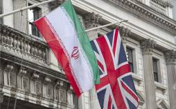 پارلمان انگلیس، ایران را در گزارش سالانه امنیتی متهم کرد ایران و انگلیس,اتهامات امنیتی انگلیس به ایران