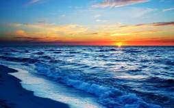 دریای خزر,مساحت دریای خزر