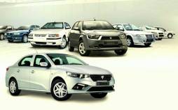 قیمت خودرو داخلی و خارجی,قیمت خودرو در آذرماه 1404