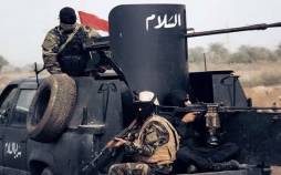 تعلیق فعالیت سرایا السلام در ۲ استان عراق,تعلیق شدن فعالیت شاخه نظامی سرایا السلام در عراق