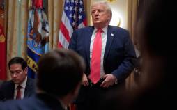 دونالد ترامپ,رئیس جمهور آمریکا