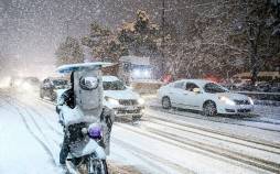 برف و باران در ایران,آخرین وضعیت آب و هوایی در ایران