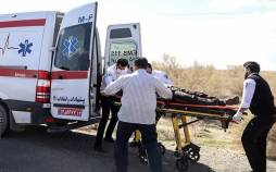 انحراف اتوبوس در رفسنجان,تصادف در رفسنجان