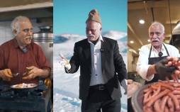 مغازه «عمو حسن» بلاگر معروف اینستاگرامی پلمب شد عمو حسن,پلمب مغازه عمو حسن