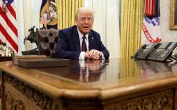 دونالد ترامپ,رئیس جمهور آمریکا