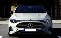 مرسدس بنز,مرسدس بنز CLA 2026 با موتور چینی جیلی