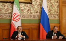 عراقچی و لاوروف,وزیر خارجه ایران و روسیه