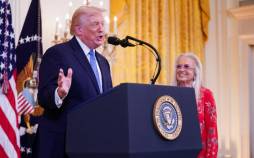 ترامپ: ویتکاف هیچ چیز درباره روسیه نمیدانست دونالد ترامپ,رئیس جمهور آمریکا