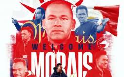 «ژوزه مورایس» سرمربی الشارجه امارات شد مورایس,مورایس در شارجه امارات