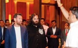 هدیه ویژه میلیاردر هندی به لیونل مسی لیونل مسی,هدیه ویژه میلیاردر هندی به لیونل مسی