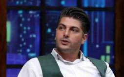 خطر مرگ از بیخ گوش مجری صداوسیما و همکارانش گذشت حسین اسدی,گازگرفتگی حسین اسدی و همکارانش در صداوسیما