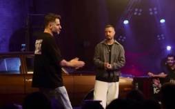 توقف کامل پخش برنامه «گنگ» | جلوی اجراهای شخصی علی ضیاء هم گرفته شد برنامه گنگ,علی ضیاء