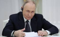 پوتین: در صورت شکست مذاکرات صلح، شرق اوکراین را تصرف میکنیم پوتین,رئیس جمهور روسیه