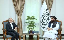 مقام ایران و طالبان,دعوت رسمی ایران از وزیر خارجه طالبان برای سفر به تهران