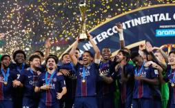 قهرمانی پاریسنژرمن در جام بین قارهای با شکست فلامینگو تیم پاریسنژرمن,قهرمانی پاریسنژرمن در جام بین قارهای 2025