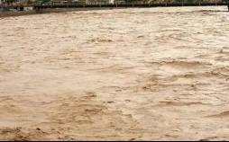 فوت ۲ کودک و یک مفقودی در سیل ۳ استان جنوبی ایران سیل,سیل ایران در آذرماه 1404