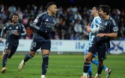 صعود رئال و اتلتیکومادرید به مرحله بعدی جام حذفی | منچسترسیتی حریف نیوکاسل در نیمهنهایی جام اتحادیه تیم رئال مادرید,صعود رئال و اتلتیکومادرید به مرحله بعدی جام حذفی