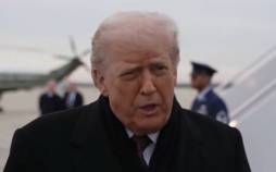 تهدید ترامپ به مصادره منابع ونزوئلا | پرواز ۵ هواپیمای نظامی در دریای کارائیب | آغاز عملیات نظامی آمریکا در اکوادور دونالد ترامپ,رئیس جمهور آمریکا