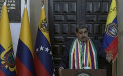 مادورو: آمریکا به دنبال تحمیل دولت دستنشانده است | ونزوئلا هرگز مستعمره نخواهد شد مادورو,رئیس جمهور ونزوئلا