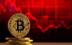 شکست بیت کوین در فرار از سقوط سالانه بیت کوین,قیمت بیت کوین