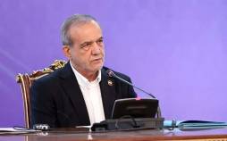 پزشکیان: ماهانه ۸ میلیون تومان به هر باک بنزین یارانه میدهیم | از موقعی که آمدیم از چپ و راست مشکلات بارید مسعود پزشکیان,رئیس جمهور