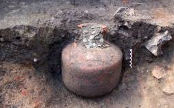 کوزه باستانی,کوزه‌های گنج 1700 ساله