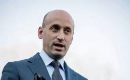 دستیار ترامپ,استیون میلر