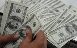 معاون بانک مرکزی: ۱۵ نفر ۶ میلیارد دلار را ناپدید کردند دلار,ناپدید شدن دلار