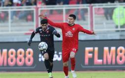 حذف پرسپولیس از جام حذفی | صعود تراکتور در ضیافت پنالتیها در شب درخشش بیرانوند دیدار پرسپولیس و تراکتور,مرحله یک شانزدهم نهایی جام حذفی