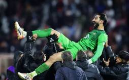 کارشناسی داوری دیدار تراکتور و پرسپولیس | حرکات بیرانوند موقع ضربات پنالتی درست بود؟ بیرانوند,کارشناسی داوری دیدارتراکتور و پرسپولیس