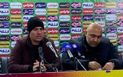 اوسمار: میتوانستیم خیلی راحتتر بازی را تمام کنیم | اسکوچیچ: بازیکنانم نشان دادند یک تیم متحد هستند اوسمار ویرا,سرمربی پرسپولیس