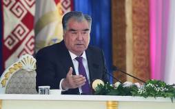 رئیس جمهور تاجیکستان: مسجدسازی دیگر بس است | بدون علم و هنر، پیشرفتی در کار نیست رئیس جمهور تاجیکستان,صحبت های رئیس جمهور تاجیکستان درباره مسجدسازی