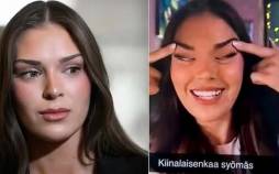 عنوان دختر شایسته فنلاند بخاطر نژادپرستی گرفته شد دختر شایسته فنلاند,نژاد پرستی دختر شایسته فنلاند