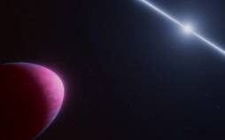 کشف سیارهای به شکل «لیمو» که پر از الماس است سیاره,سیاره به شکل لیمو