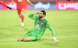 بیرانوند: نمیتوانند افتخارات من با پرسپولیس را خاک کنند | احتمال دارد سال بعد تصمیمی بگیرم که خیلیها ناراحت شوند بیرانوند,صحبت های بیرانوند پس از دیدار تراکتور و پرسپولیس