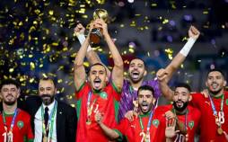 قهرمانی مراکش در عرب کاپ ۲۰۲۵ با شکست اردن تیم ملی فوتبال مراکش,قهرمانی مراکش در عرب کاپ ۲۰۲۵
